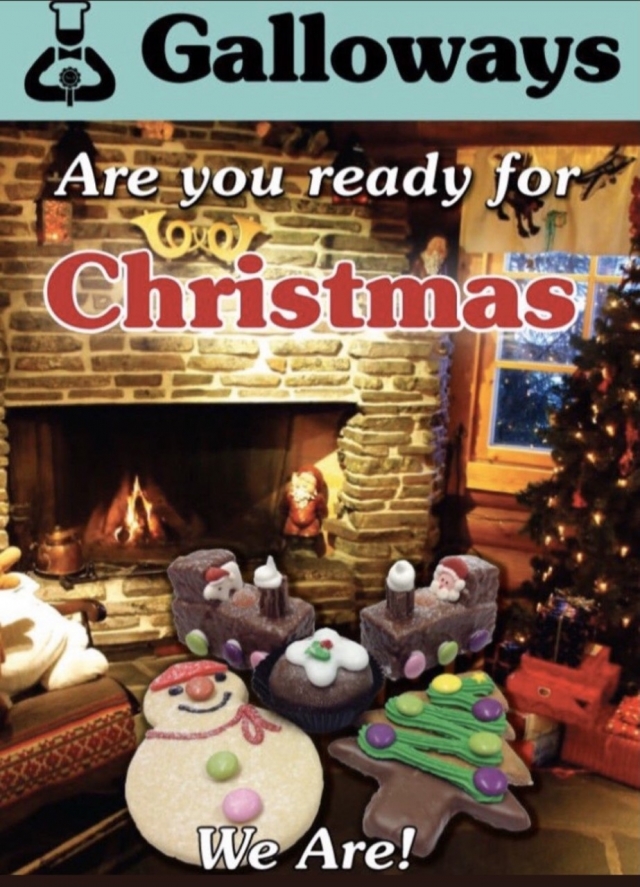 Are You Ready for Christmas?
