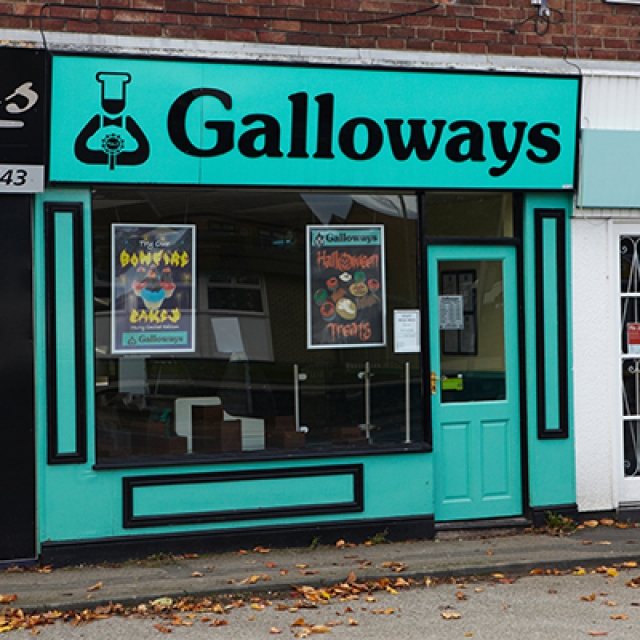 Galloways set to reopen some of its shops next week